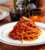 Bucatini Amatriciana