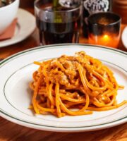 Bucatini Pasticciati