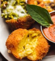 Mix of the 3 Arancini